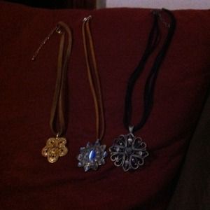 Necklaces....price reduced!!!