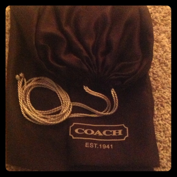 COACH💯 Shoes - ✂Brand New X-LARGE COACH DUST BAG