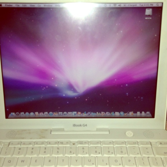 *Trade* Apple iBook g4