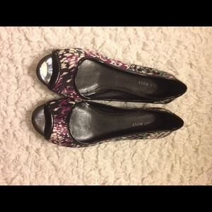 Nine West Flats