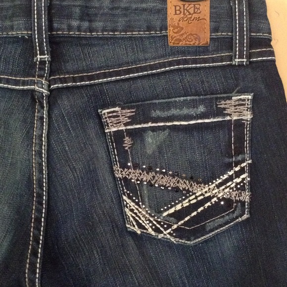 BKE Denim jeans