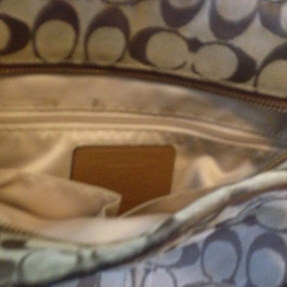 Coach bag - Picture 2 of 3