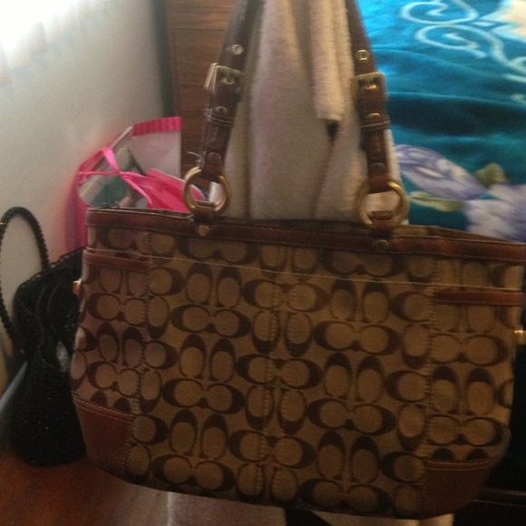 Coach bag - Picture 3 of 3