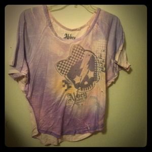 Abbey Dawn shirt