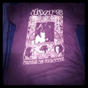 The doors band shirt