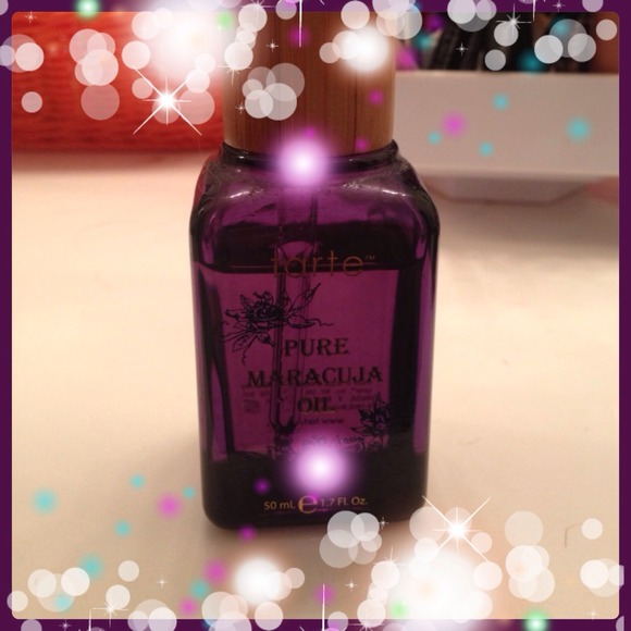 ❌❌SOLD❌❌Tarte Pure Marajuca Oil 1.7 oz. 98% full