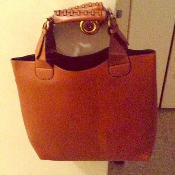 Zara like bag.