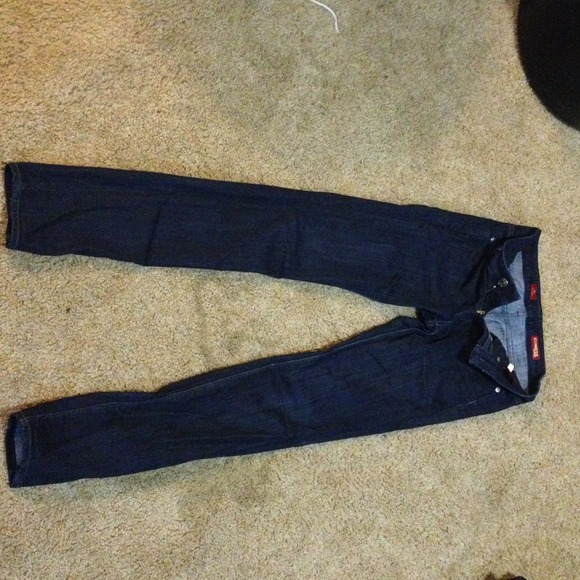 Express skinny jeans