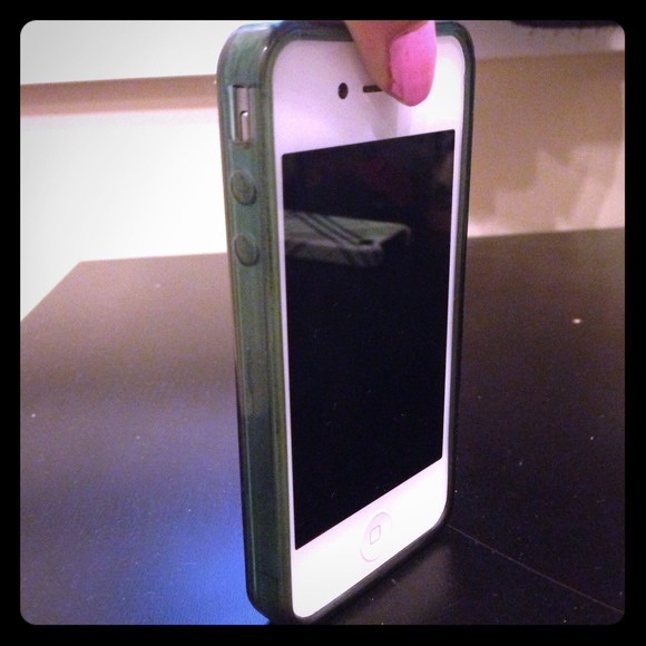 Blue iPhone 4 Case