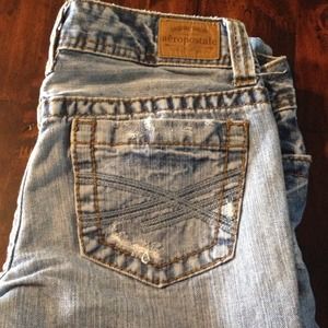 Aéropostale Bayla Skinny Jeans