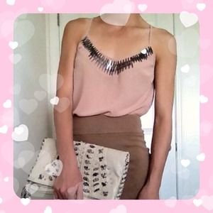 🚫🚫SOLD🚫🚫 Strappy Tank