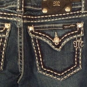 Miss Me jeans