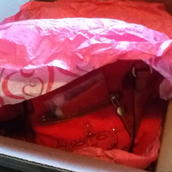 Ur purse was shipped!