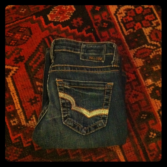 *Sold* BIG STAR Jeans - Casey - Picture 1 of 3