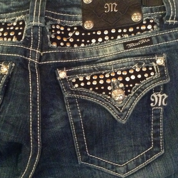 Miss Me jeans