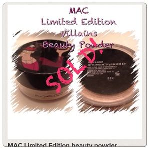Sold!!MAC Limited Edition beauty powder
