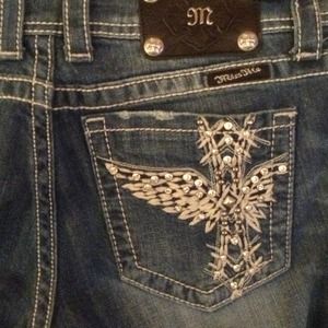 Miss Me jeans