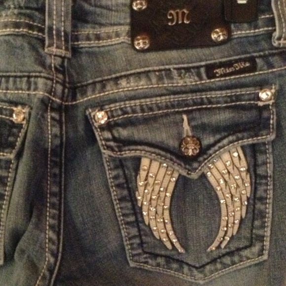 Miss Me jeans