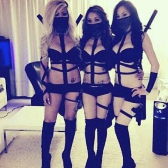 Handmade body modern outfits