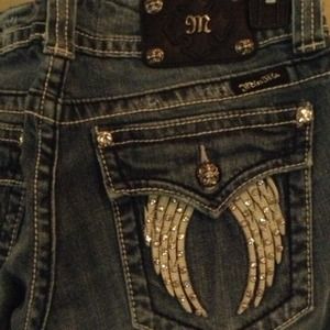 Miss Me jeans