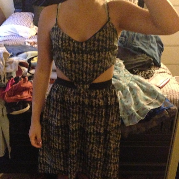 High low dress