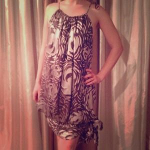 BCBG Max Azria cocktail dress