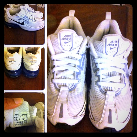 Nike Air Max Boys Sz 5.5