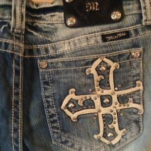 Miss Me jeans