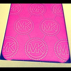 Hold for @alyssameowww Michael Kors IPhone Case