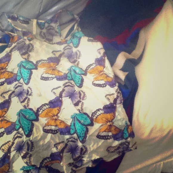 Cute shirt size large