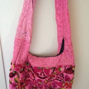 Super cute handmade handbag