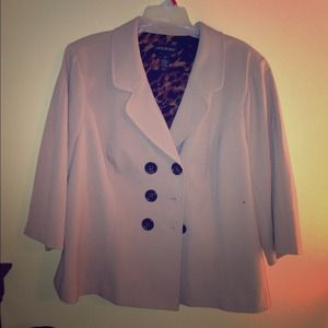 BUNDLE 🔴NWOT Lane Bryant Skirt Suit