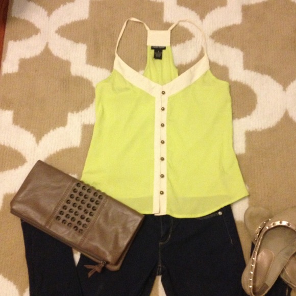 Lime Tank