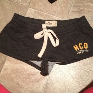 Hollister shorts
