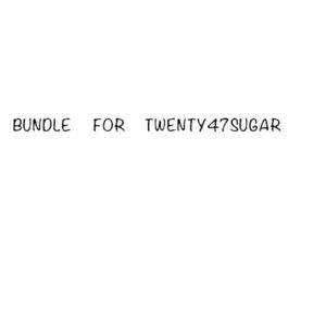 3 pc bundle