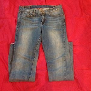 Lucky Brand by Gene Montesano Jeans.