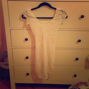 Backstage AM to PM Dress