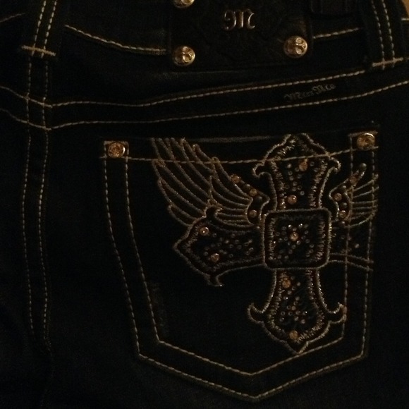 Miss Me jeans