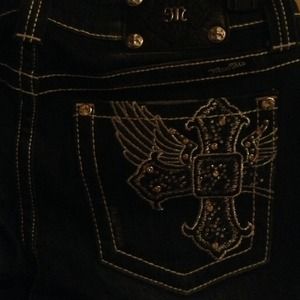 Miss Me jeans