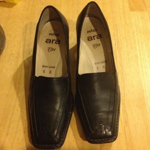 Ara flex dress shoes