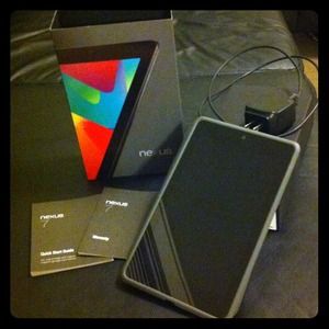 tablet- nexus 7