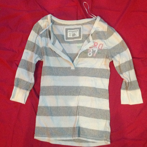 Aeropostale 87 Tee