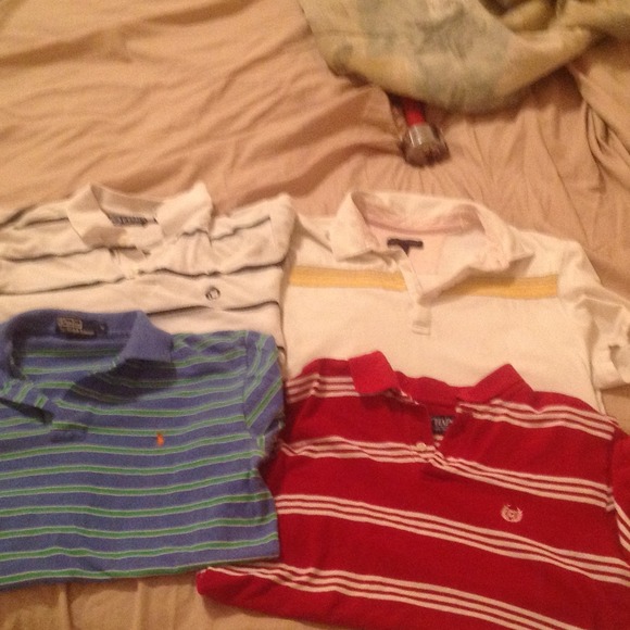 **MEN'S DRESS SHIRTS**