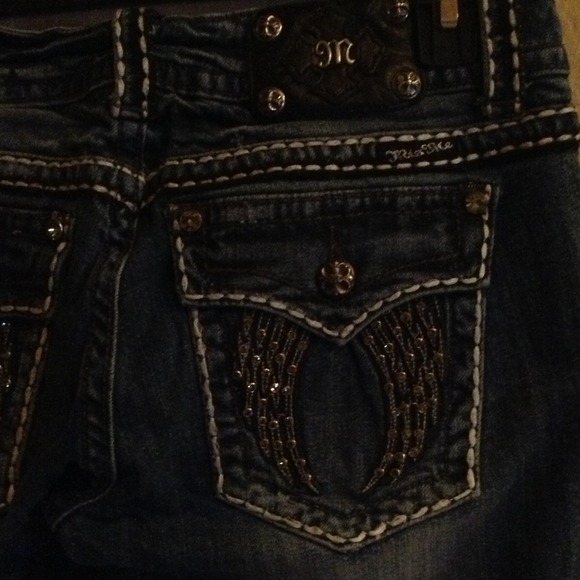 Miss Me jeans