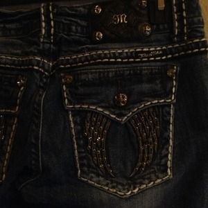 Miss Me jeans