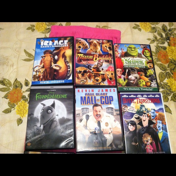 🌸🌸TRADED DVDS For Pj300🌸🌸