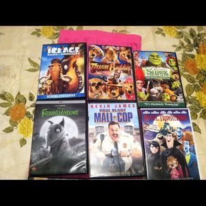 🌸🌸TRADED DVDS For Pj300🌸🌸