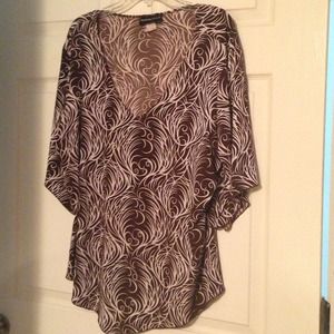 Marianne Arabesque top