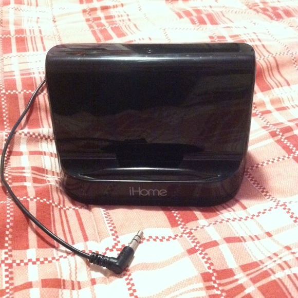 Black iHome