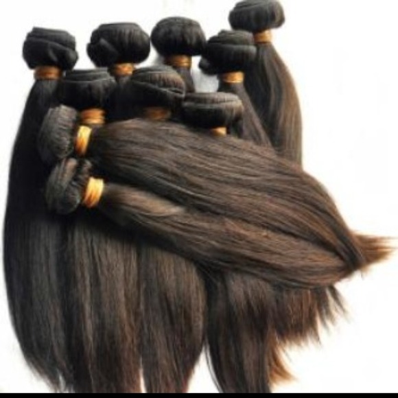 Virgin Remy Eurasian Human Hair Extensions